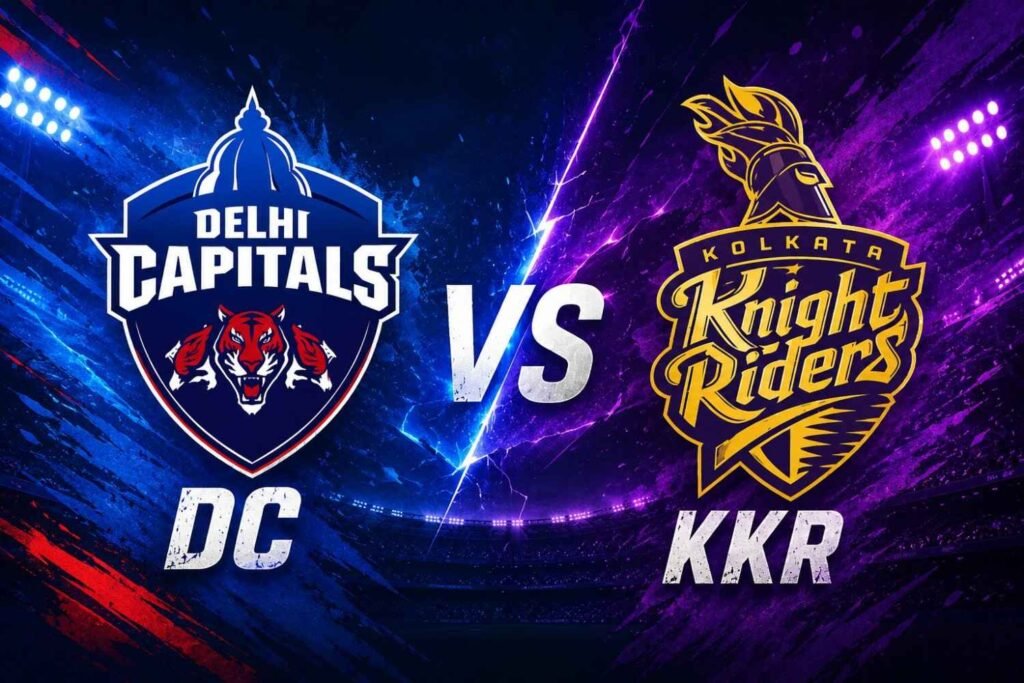dc vs kkr