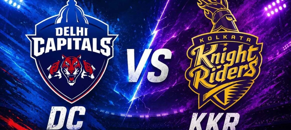 dc vs kkr