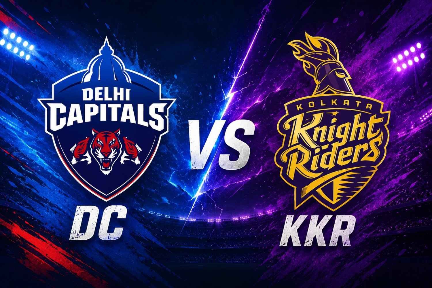 IPL 2026 Latest Sports News: Playoff Race Heats Up as DC Face KKR